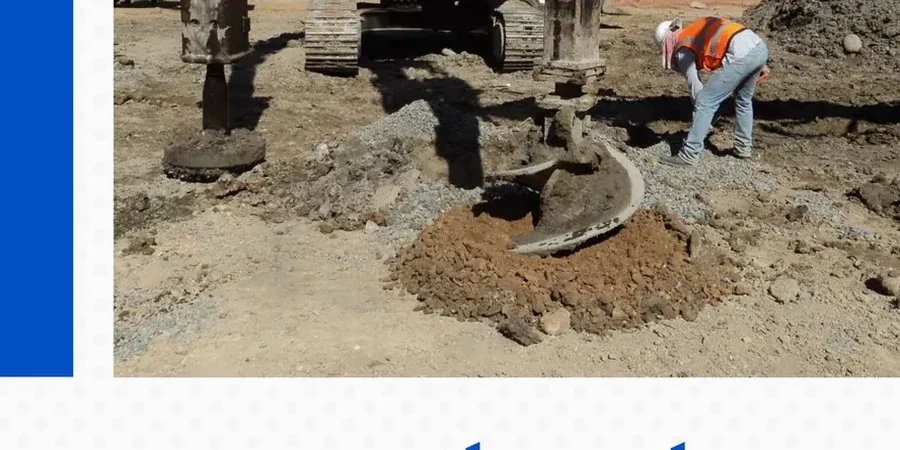 Stone Column Design for Challenging Ground in Luton
