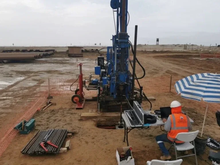 CPT Testing in Luton: Cone Penetration Test Services