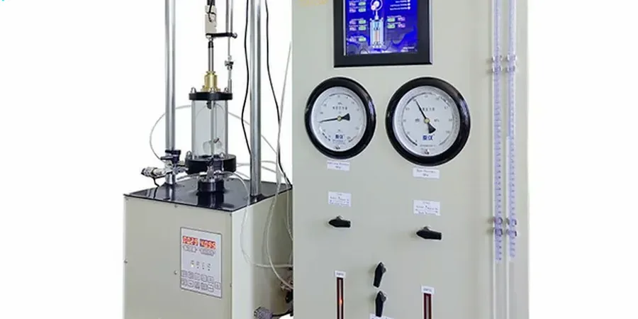 Triaxial Testing in Luton: Shear Strength & Settlement Analysis