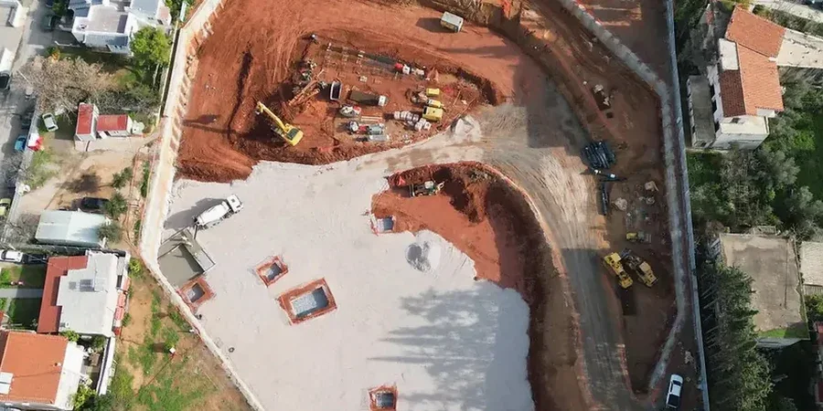 Geotechnical Design of Deep Excavations in Luton