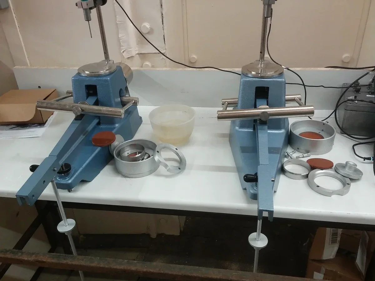 Atterberg Limits Testing for Luton’s Clay Formations