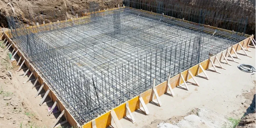 Raft Foundation Design in Luton – BS EN 1997 Compliant Mat Foundations