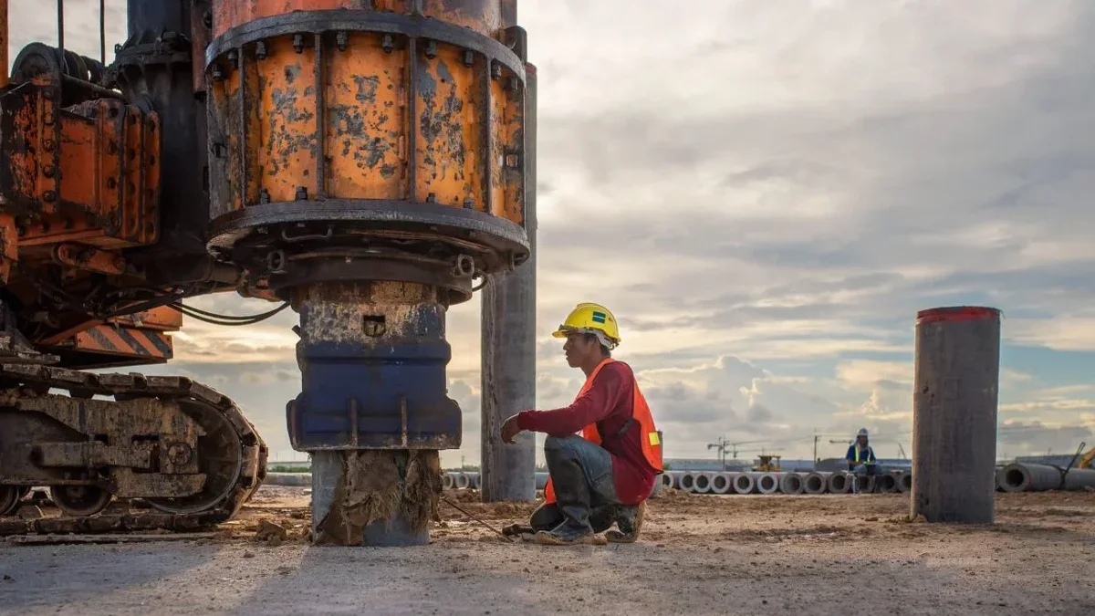 MASW / Vs30 Testing in Luton: Seismic Site Classification to Eurocode 7