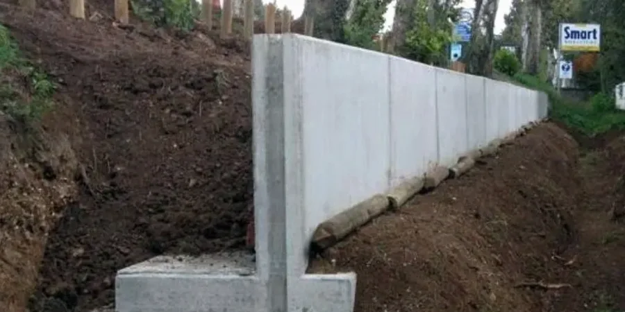 Retaining Wall Design in Luton – Ground Conditions That Matter