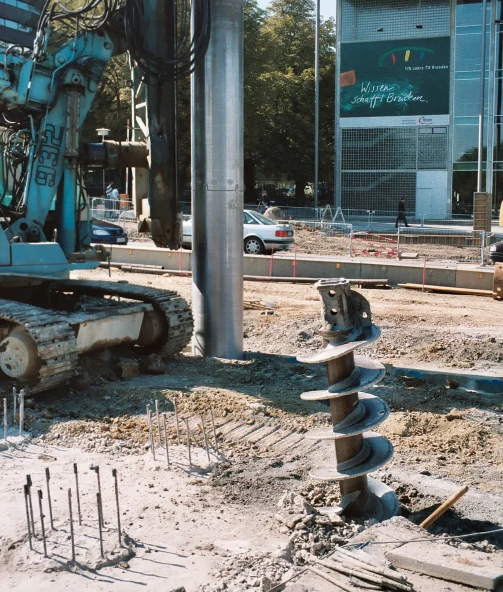 Pile Foundation Design for Challenging Ground Conditions in Luton